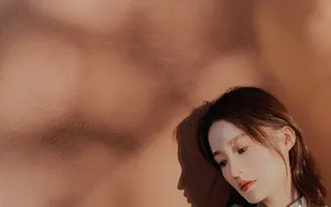 李沁光影优雅写真图片