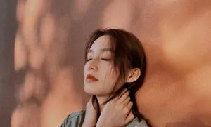 李沁光影优雅写真图片