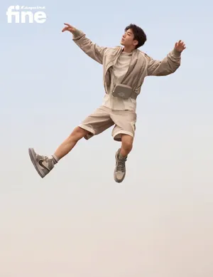王俊凯活力运动风写真图片_5