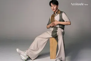 黄宥明最新帅气写真图片_9