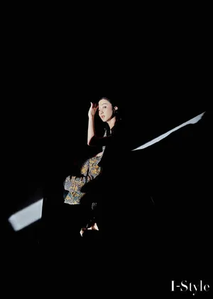 张瑶复古魅力写真图片_5