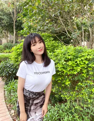 柳岩清秀靓丽写真图片_7