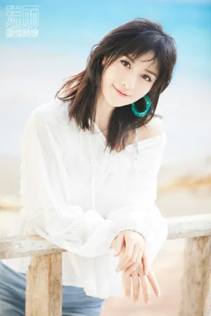 谢娜时尚靓丽封面大片写真图片_4