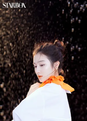 李兰迪甜美浪漫写真图片_2