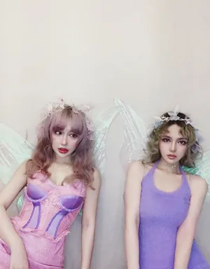 周扬青灵动仙气性感写真_7