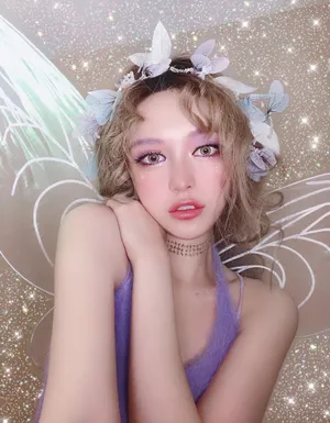 周扬青灵动仙气性感写真_8