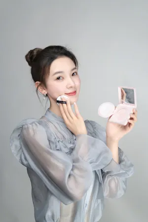 陈瑶清新少女感写真图片