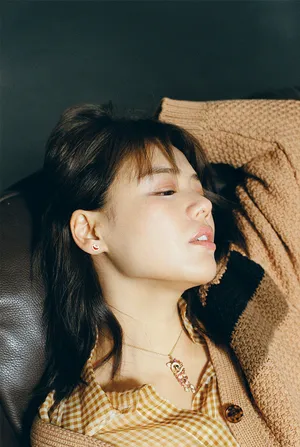 马思纯慵懒文艺写真图片_8