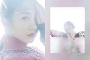 孟美岐百变时尚大片写真图片