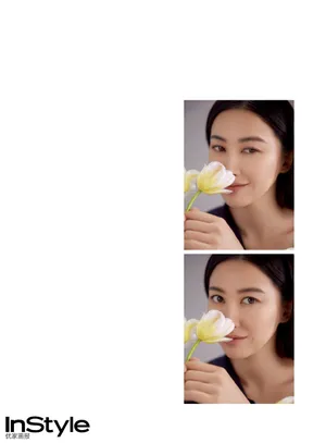 朱珠百变风格时尚写真图片_5