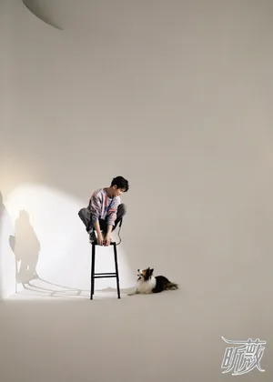 刘端端扎染时尚大片写真图片_5