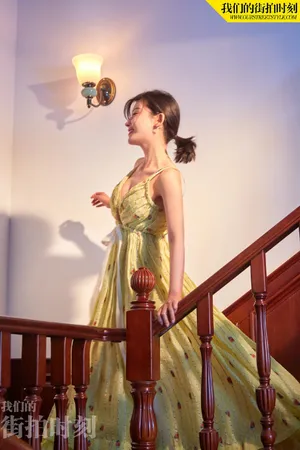 杨子姗优雅性感写真图片_4