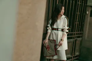 赵露思清新少女风写真图片_3