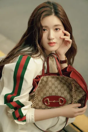 赵露思清新少女风写真图片_6
