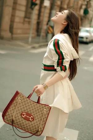赵露思清新少女风写真图片_7