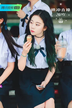 火箭少女泰国校服少女风写真图片_7