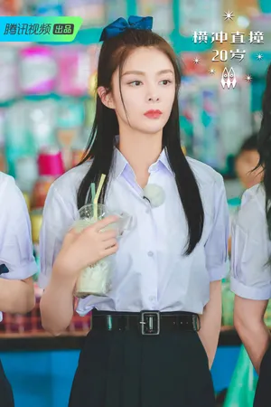 火箭少女泰国校服少女风写真图片_9