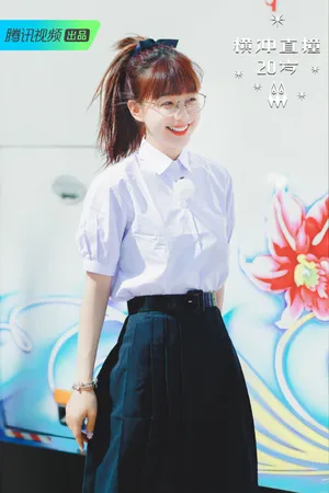 火箭少女泰国校服少女风写真图片_10