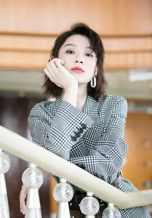 孙佳雨知性迷人活动照图片