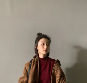 孙佳雨生活照图片