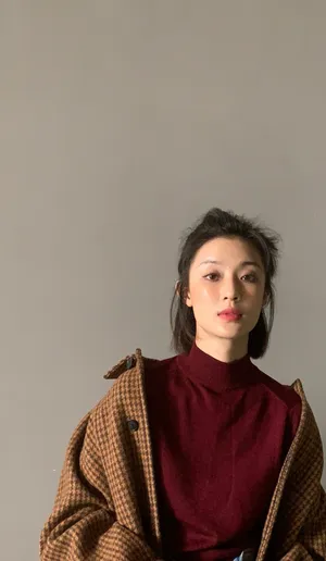 孙佳雨生活照图片_3