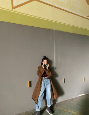 孙佳雨生活照图片_4
