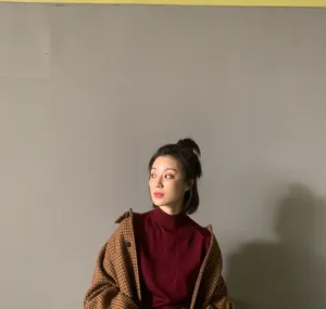 孙佳雨生活照图片_5