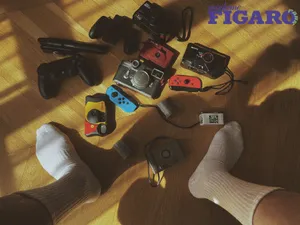 屈楚萧居家封面写真图片