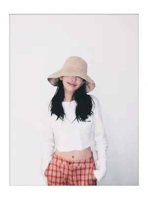 罗秋韵生活照图片