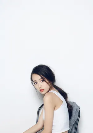 罗秋韵清爽性感夏日写真图片_4
