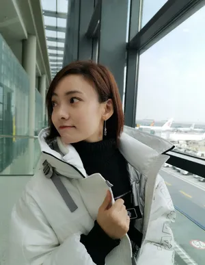 林源时尚甜酷街拍图片_2