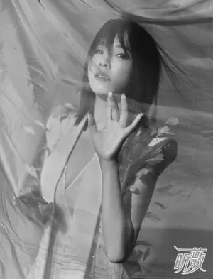 左小青优雅时尚写真图片_4