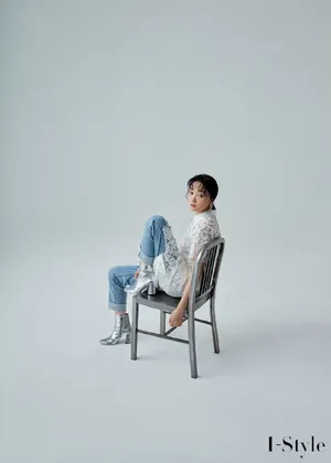 张瑶蕾丝裙性感写真图片_4