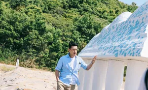 王耀庆初春时尚穿搭写真_8