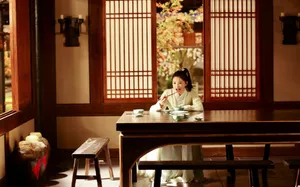 王嵛唯美古装剧照图片_5