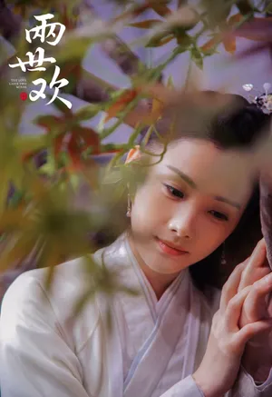 王嵛《两世欢》甜美剧照图片_2