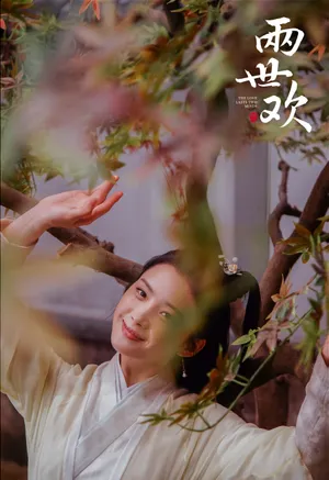 王嵛《两世欢》甜美剧照图片_4