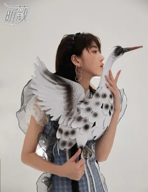 李凯馨百变时尚写真图片_2