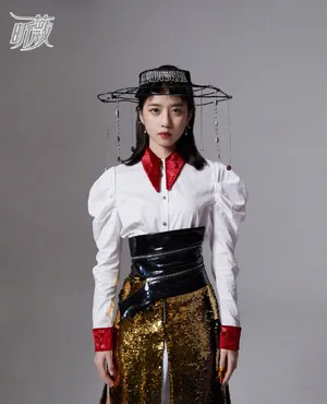 李凯馨百变时尚写真图片_3