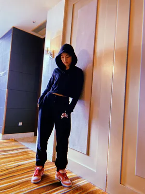 赵今麦元气居家私服图片_4