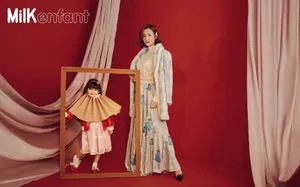 王黎雯优雅时尚写真图片_1