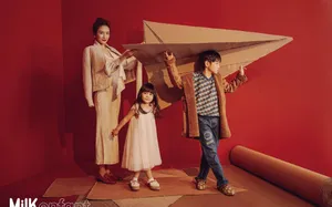 王黎雯优雅时尚写真图片_7