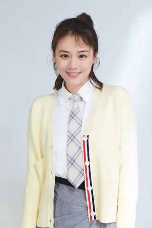 马思纯甜美元气写真图片_2