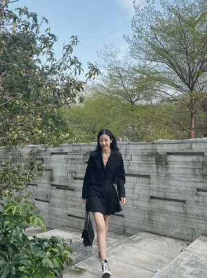 周雨彤暗黑系酷美写真图片_4