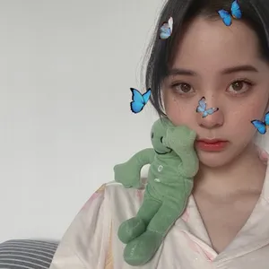 欧阳娜娜俏丽居家自拍照图片_2