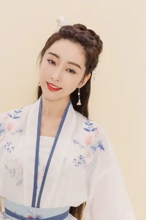 宣璐清秀古装写真图片_4