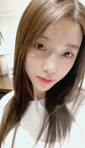 宁心清秀甜美自拍图片_4