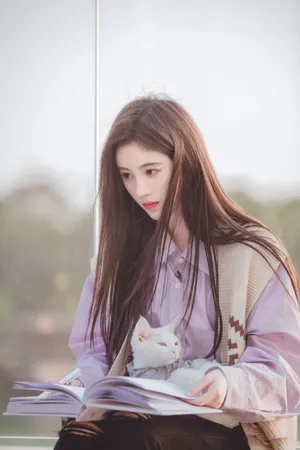 鞠婧祎《朋友请听好》剧照图片_2