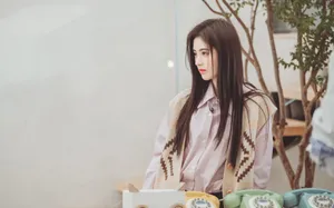 鞠婧祎《朋友请听好》剧照图片_6