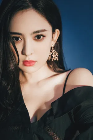 娜扎优雅性感品牌活动图片_4